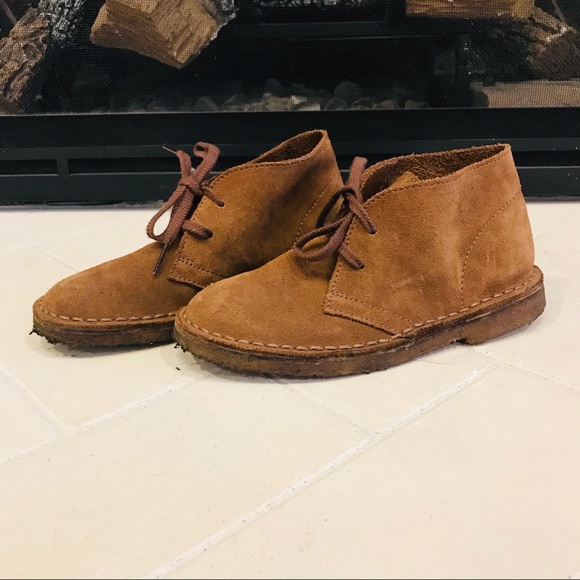 boys suede shoes